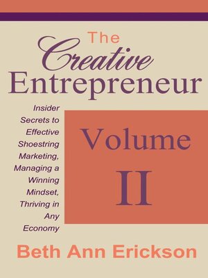 cover image of The Creative Entrepreneur #2